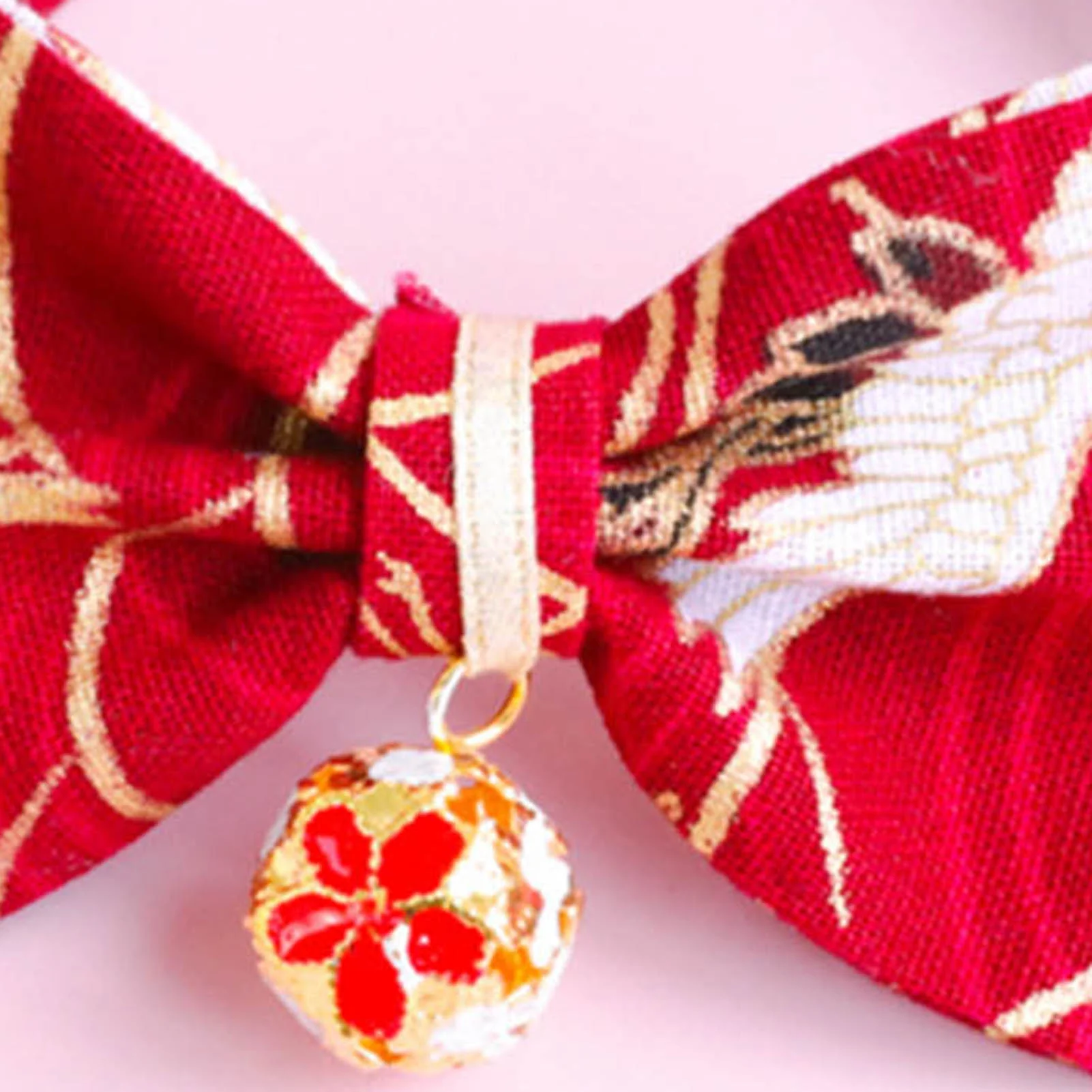 Meidiya Red Funny Cat Collars