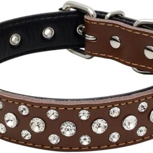 Swarovski Crystal Cat Collar