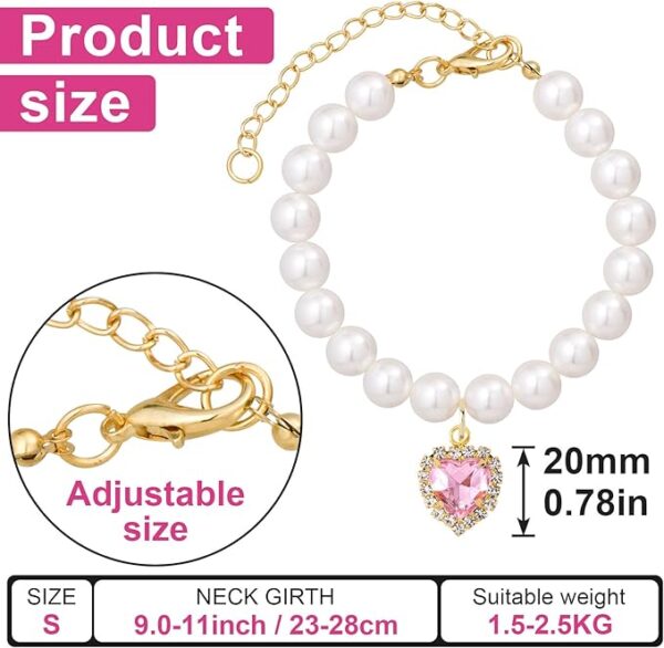 Cat Necklace Collar - Image 2