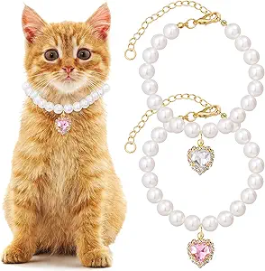 Cat Necklace Collar
