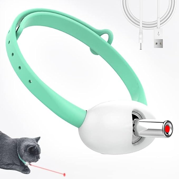 Electric Smart Cat Laser Collar - Image 3