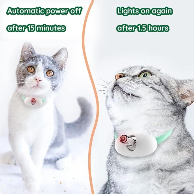 Electric Smart Cat Laser Collar - Image 6