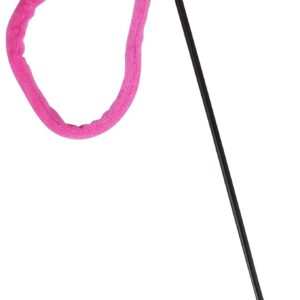 Flamingo Cat Teaser Stick