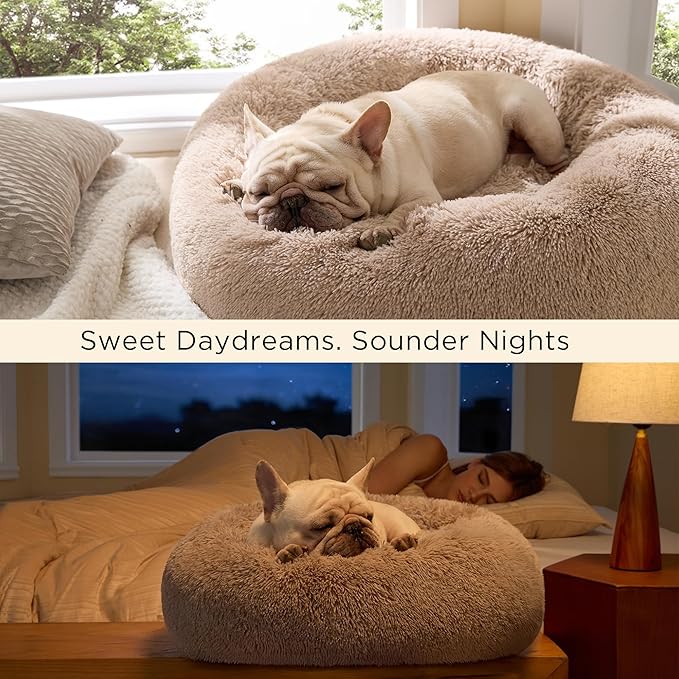 Luxury Winter Cat Bed - Image 4