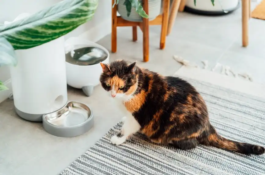 Training Your Cat to Use Automatic Feeder: Desensitization Method