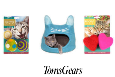 Are Catnip Toys Eco-Friendly?