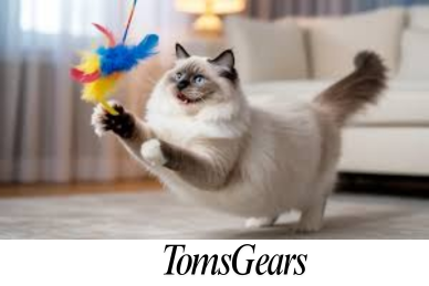 Should I Supervise My Cat During Playtime?