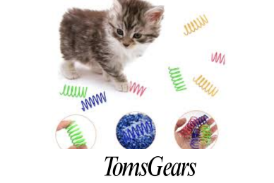 Are Cat Spring Toys Safe?